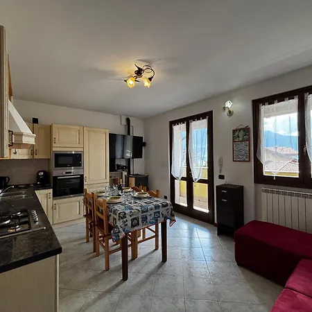 Pradella - Larihome A97 Apartment Gravedona