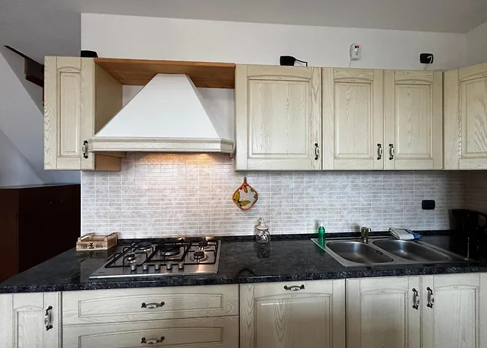 Pradella - Larihome A97 Gravedona